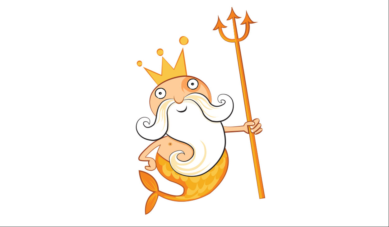Neptuno - The King of the Seas