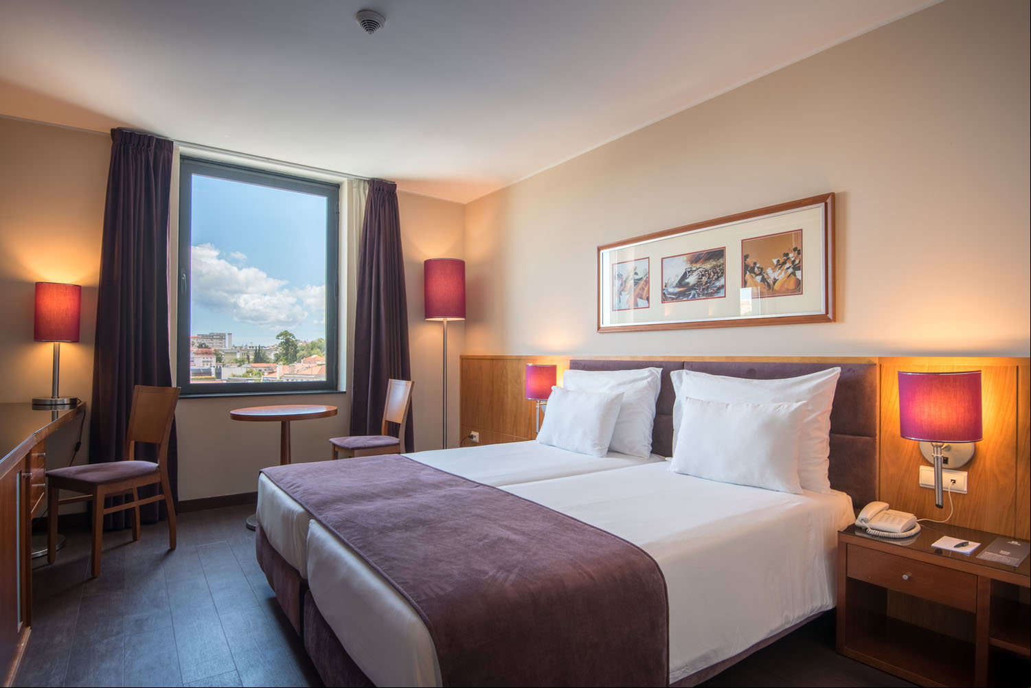 Hotel Vila Galé Ópera - Standard Bedroom