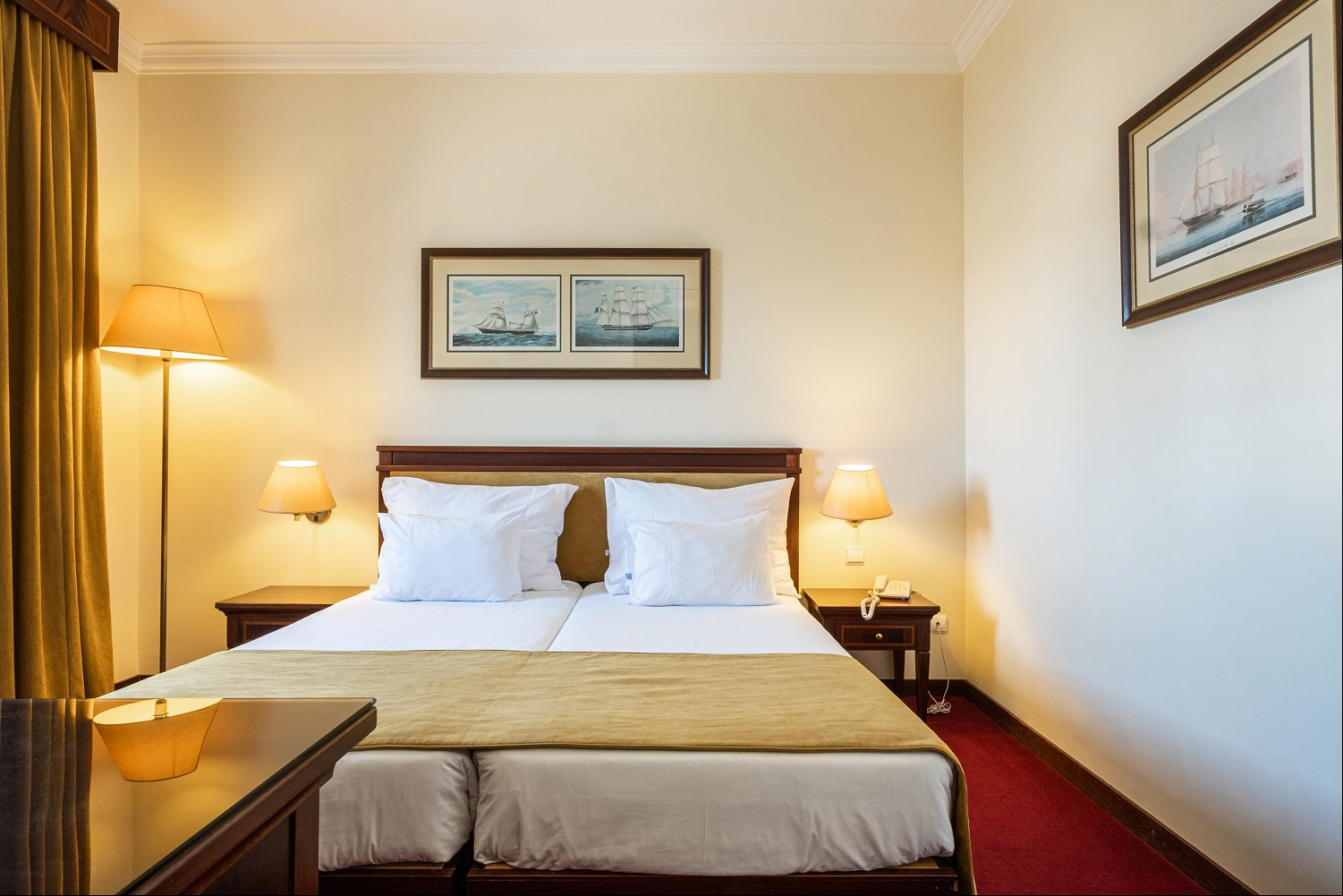 Hotel Vila Galé Ericeira - Standard Zimmer