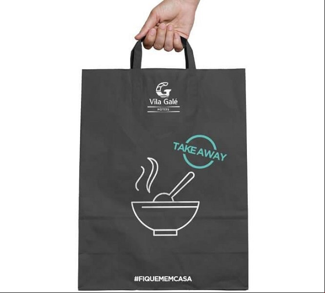 Pequeno-almoço Take Away & Delivery - Vila Galé Porto Ribeira